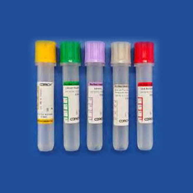 Micro blood collection tubes