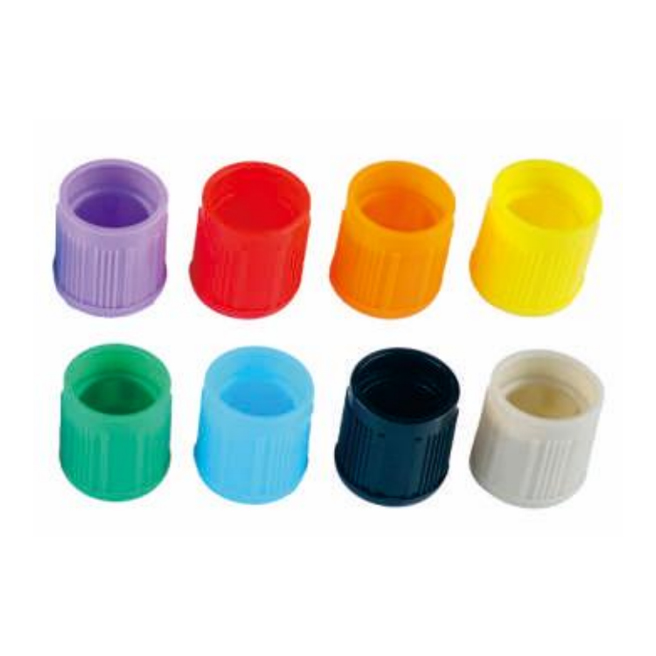 Materials (Plastic Tubes & Caps)