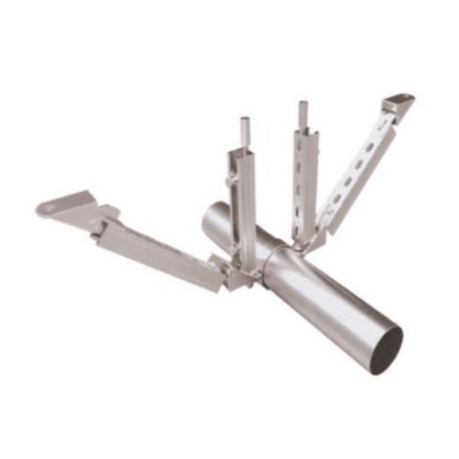 Bidirectional Seismic Support & Hanger for Water Pipes