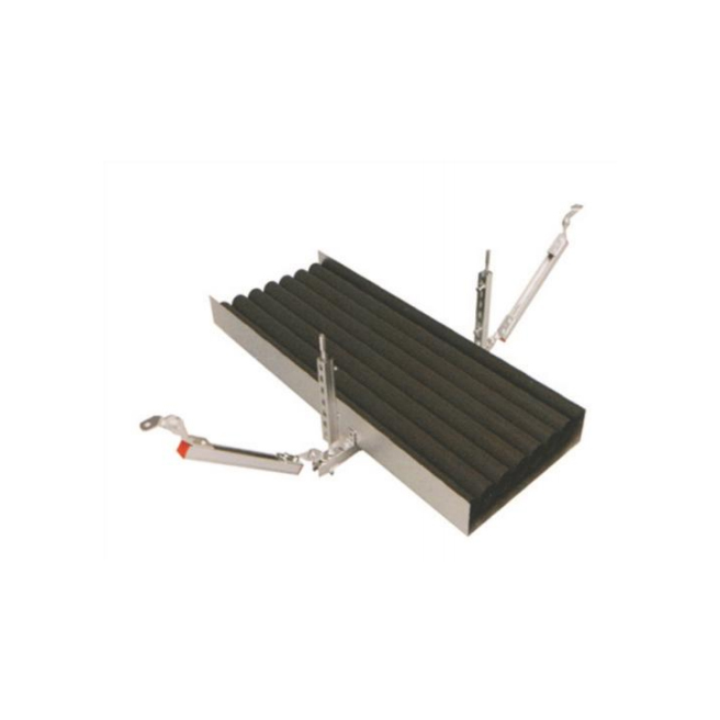 Single/Double-direction Seismic Support & Hanger for Cable Tray