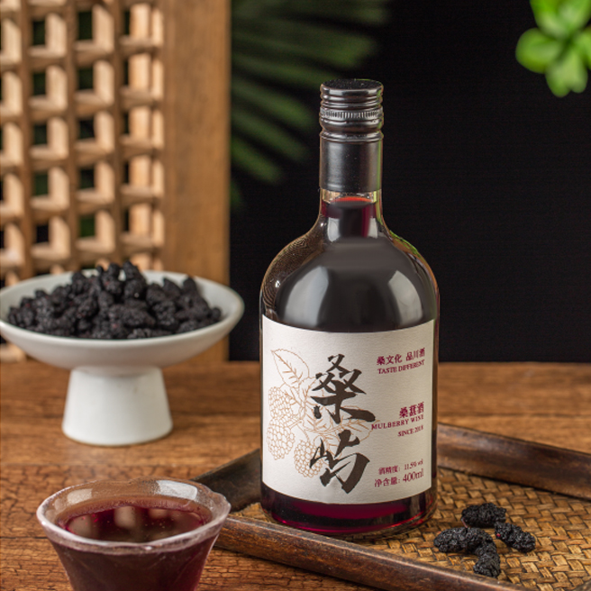 Mulberry Wine