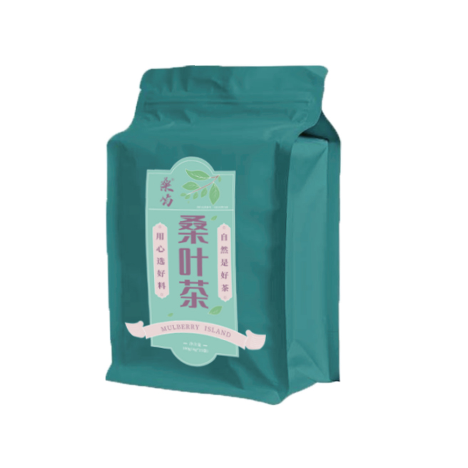 Mulberry leaf tea