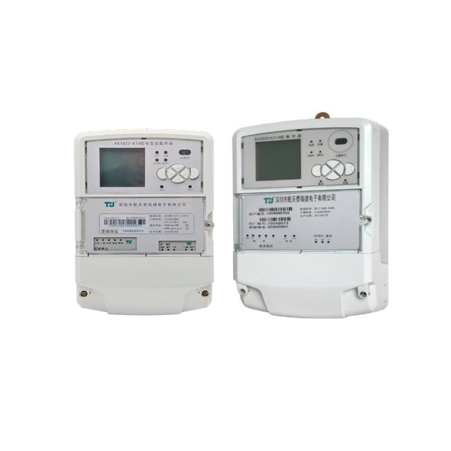 Power Consumption Information Collection Terminals