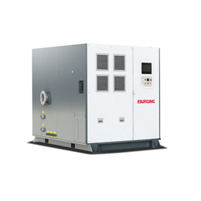 Energy-saving Retrofit of Electromechanical Equipment