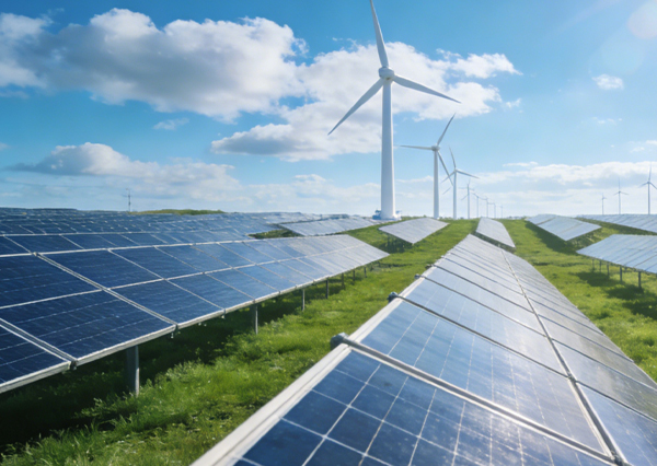 New Energy Industry - The Core Engine of Green Transformation